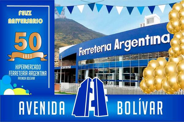 FERRETERIA ARGENTINA